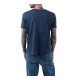 Alpha Industries Ανδρική κοντομάνικη μπλούζα Basic T Oildye